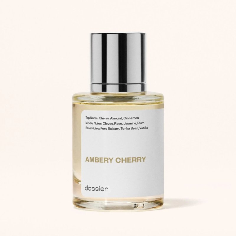 DOSSIER AMBERY CHERRY - 50 ML