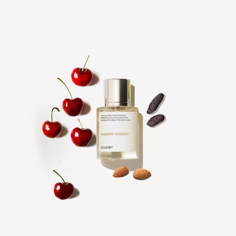 DOSSIER AMBERY CHERRY - 50 ML