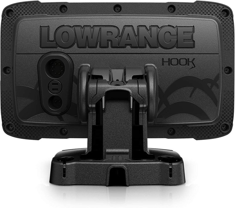 LOWRANCE HOOK REVEAL FISH FINDERS WITH TRANSDUCER - 13 CM