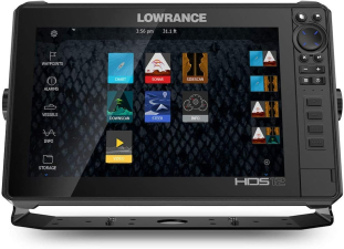 LOWRANCE HDS-12 LIVE WITH C-MAP PRO CHART - 31 CM