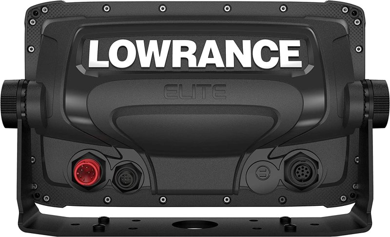 LOWRANCE ELITE-9 TI2 FISH FINDER ACTIVE IMAGING 3 IN 1 TRANSDUCER - 23 CM