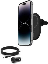 BELKIN MAGNETIC WIRELESS CAR CHARGER