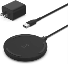 BELKIN QUICK CHARGE WIRELESS CHARGING PAD