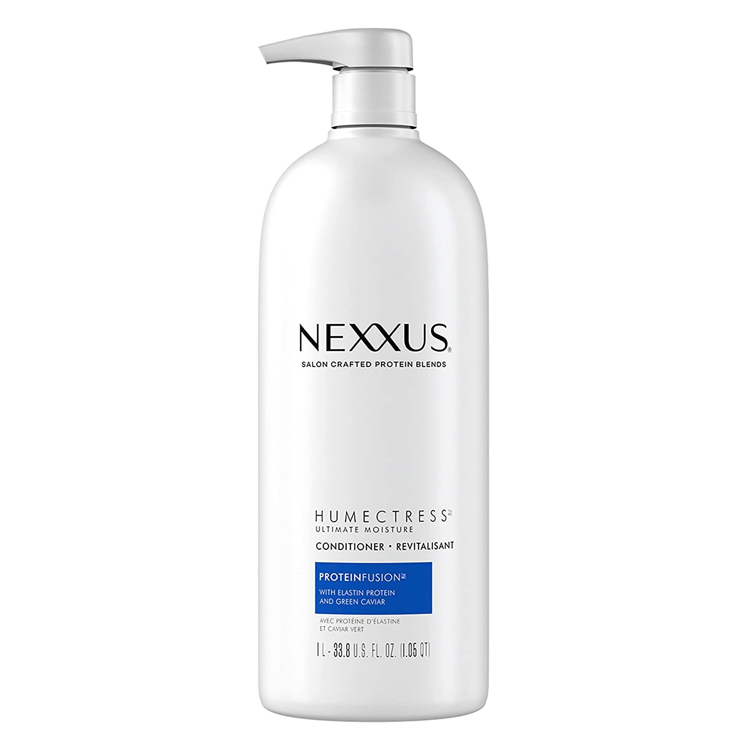 NEXXUS HUMECTRESS MOISTURIZING CONDITIONER FOR DRY HAIR  - 33.8 OZ