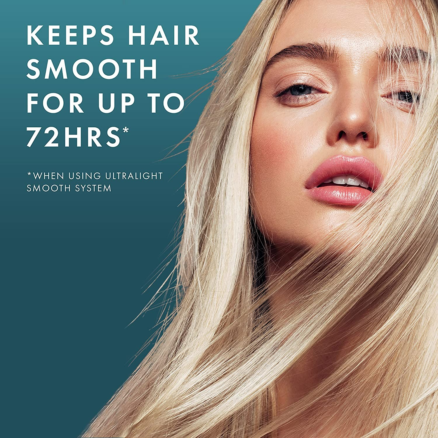 NEXXUS ULTRALIGHT SMOOTH SHAMPOO AND CONDITIONER FOR DRY  - 13.5 OZ - 2 ADET