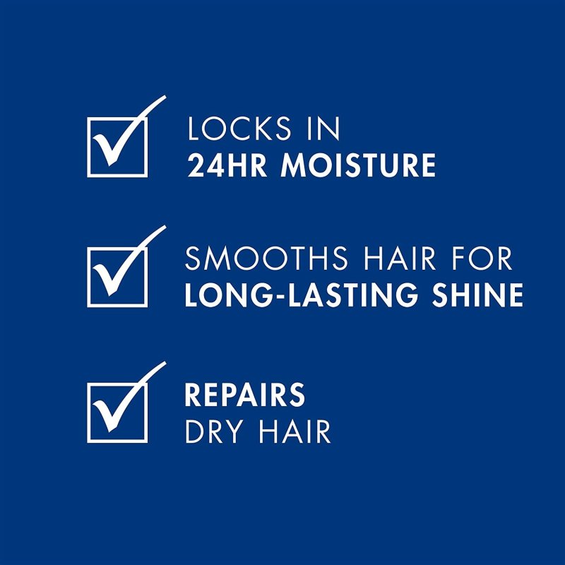 NEXXUS SHAMPOO AND CONDITIONER FOR DRY HAIR - 33.8 OZ - 2 ADET