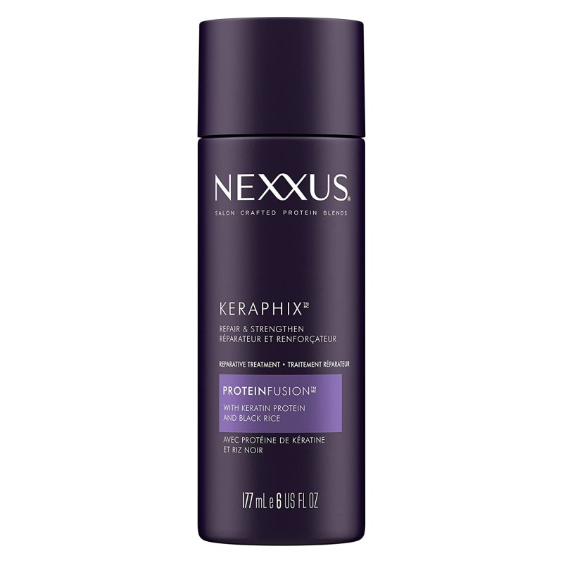 NEXXUS KERAPHIX DAMAGE REPAIR PRE-WASH TREATMENT CREAM FOR DAMAGED HAIR  - 6 OZ