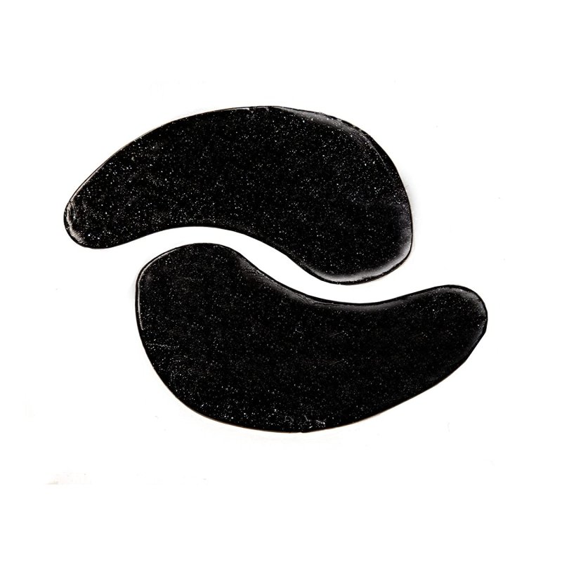 111SKIN CELESTIAL BLACK DIAMOND EYE MASK - 8'LI SET