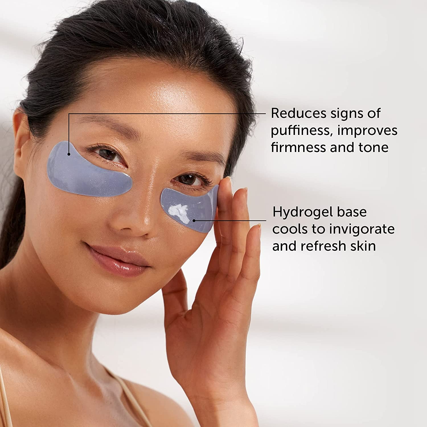 111SKIN SUB-ZERO DE-PUFFING EYE MASK - 8'LI SET