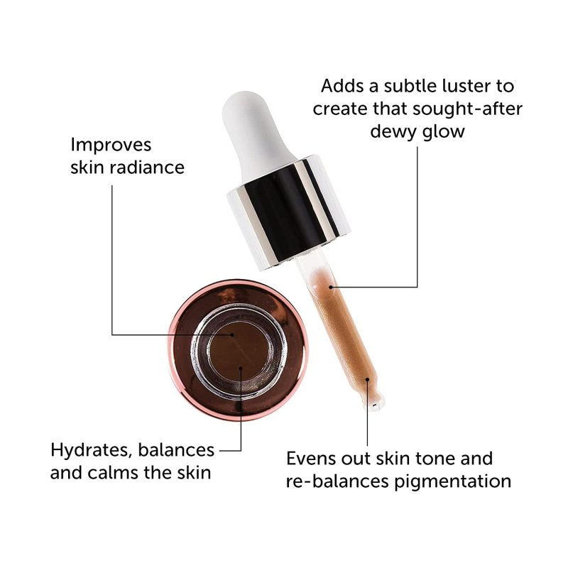 111SKIN ROSE GOLD RADIANCE BOOSTER | DAILY SERUM TO TRANSFORM DULL SKIN - 0.67 OZ