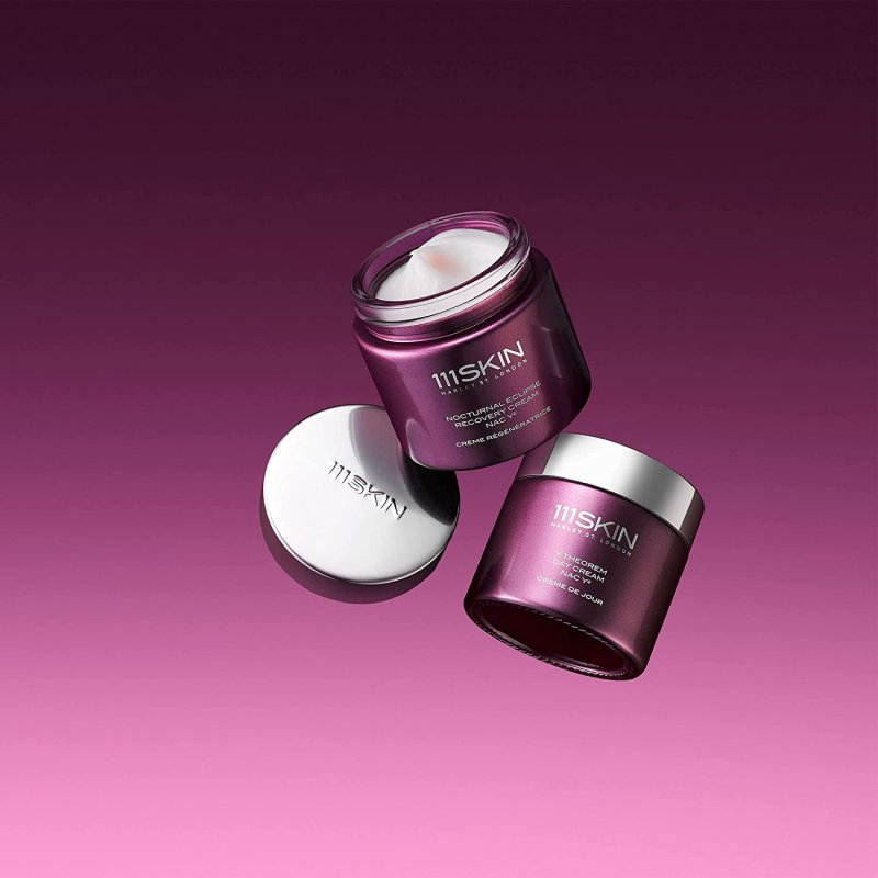 111SKIN NOCTURNAL ECLIPSE RECOVERY CREAM NAC Y² - 1.69 OZ