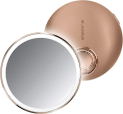 SIMPLEHUMAN ST3031 10CM POUCH MOUNT SENSOR MIRROR