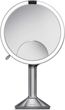 SIMPLEHUMAN ST3024 20CM SENSOR MIRROR TRIO