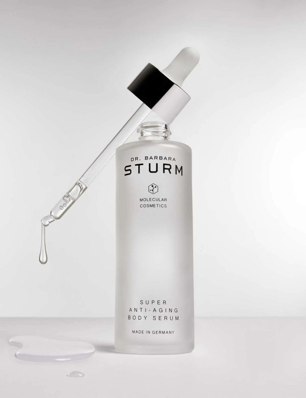 DR. BARBARA STURM - SUPER ANTI - AGING BODY SERUM - 100 ML