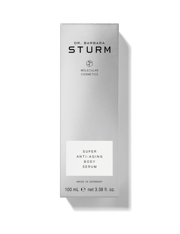 DR. BARBARA STURM - SUPER ANTI - AGING BODY SERUM - 100 ML
