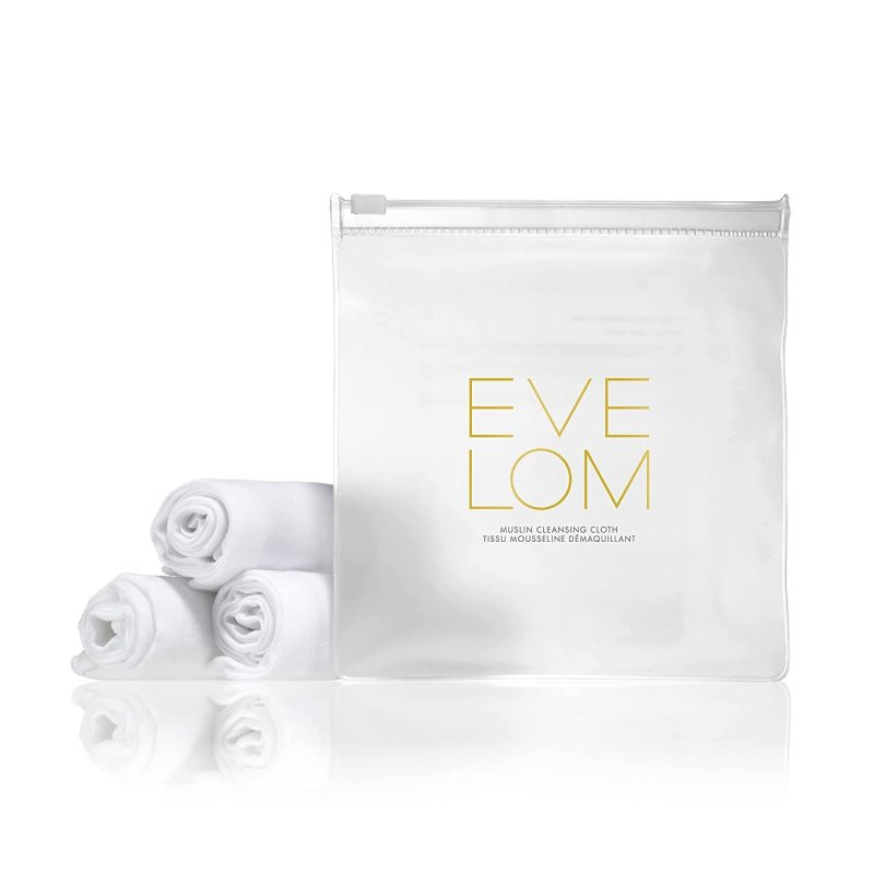 EVE LOM MUSLIN CLOTHS -  3 ADET