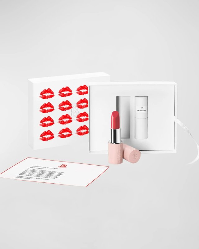 LA BOUCHE ROUGE THE PINK VALENTINE LIPSTICK SET
