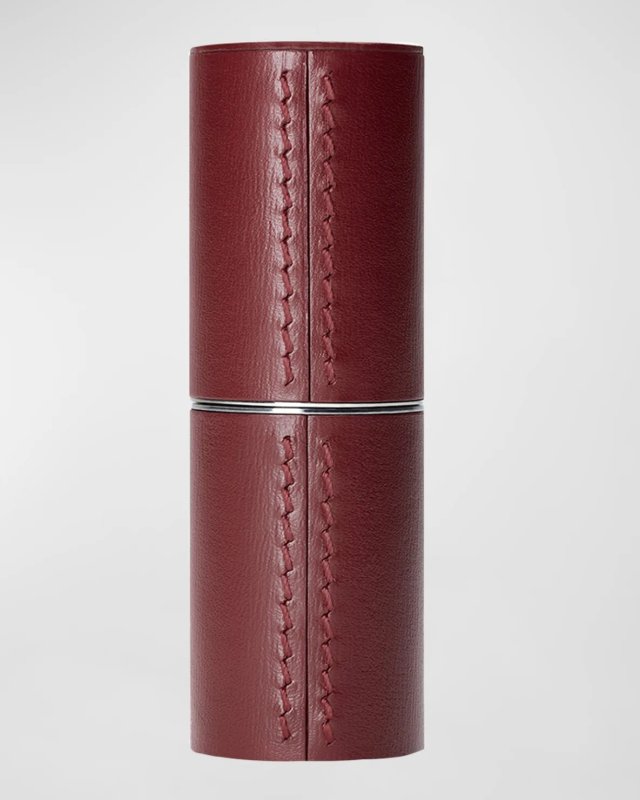 LA BOUCHE ROUGE LEATHER LIPSTICK CASE