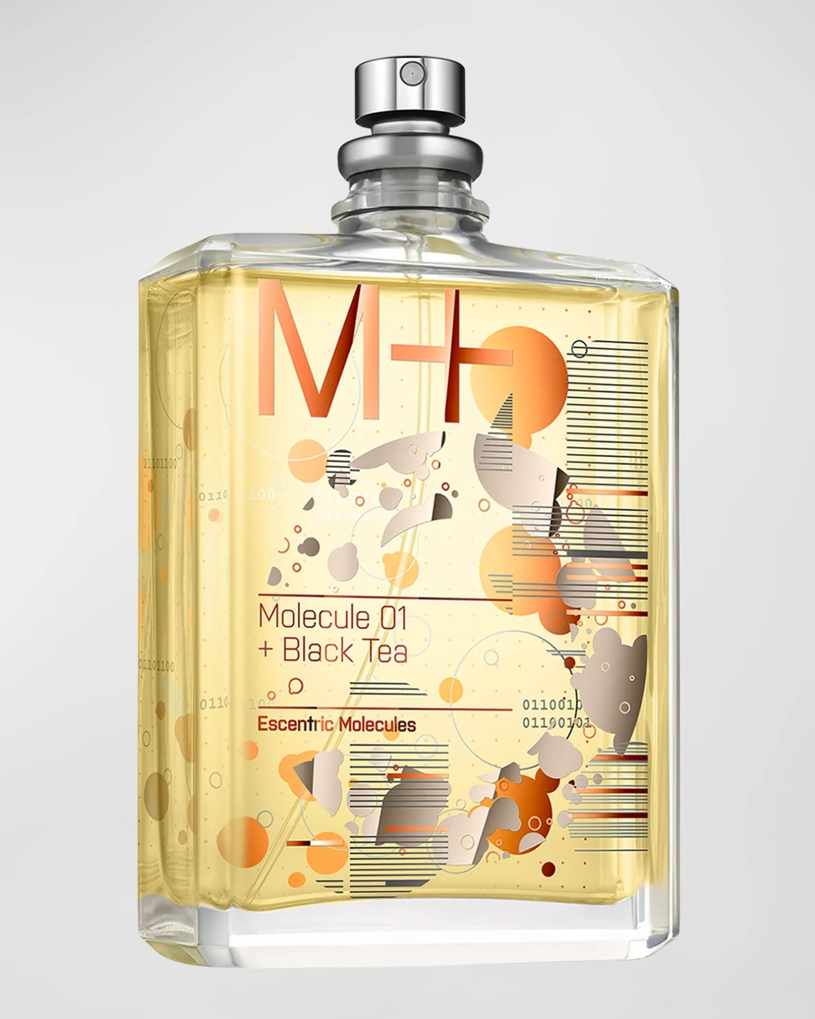 ESCENTRIC MOLECULES MOLECULE 01 + BLACK TEA EAU DE TOILETTE - 3.4 OZ