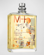 ESCENTRIC MOLECULES MOLECULE 01 + BLACK TEA EAU DE TOILETTE - 3.4 OZ