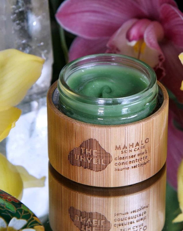 MAHALO THE UNVEIL CLEANSER MELT CONCENTRATE - 50 ML