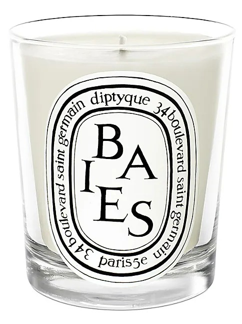 DIPTYQUE BAIES CANDLE