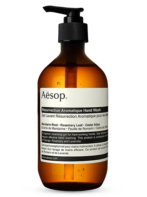 AESOP RESURRECTION AROMATIQUE HAND WASH