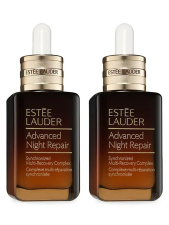 ESTEE LAUDER ADVANCED NIGHT REPAIR SERUM 2-PIECE SYNCHRONIZED MULTI-RECOVERY COMPLEX SET