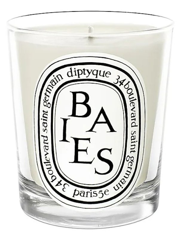 DIPTYQUE BAIES CANDLE