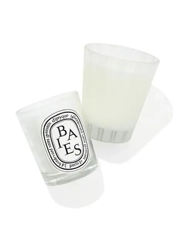 DIPTYQUE BAIES CANDLE