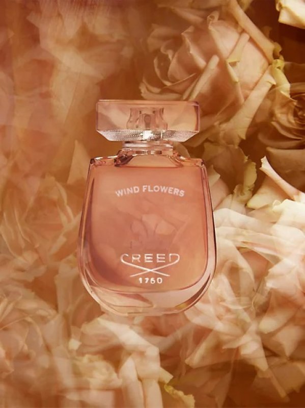 CREED WIND FLOWERS PERFUME - 2.5 OZ