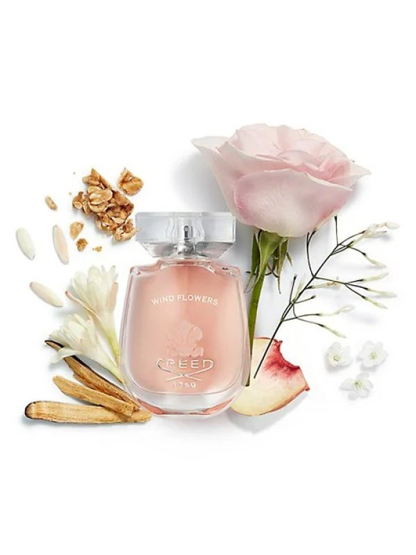 CREED WIND FLOWERS PERFUME - 2.5 OZ