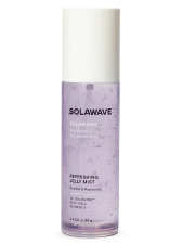 SOLAWAVE SOLABIOME REFRESHING JELLY MIST TONER  - 3.4 OZ