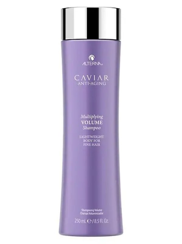 ALTERNA CAVIAR ANTI-AGING MULTIPLYING VOLUME SHAMPOO - 8.5 OZ