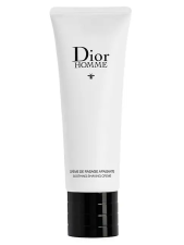DIOR HOMME SOOTHING SHAVING CREAM  - 4.22 OZ