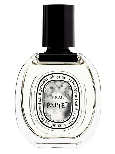 DIPTYQUE L'EAU PAPIER EAU DE TOILETTE - 1.7 OZ