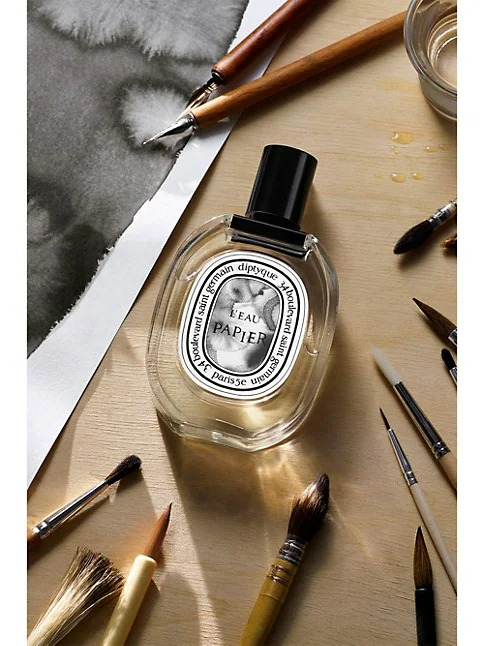 DIPTYQUE L'EAU PAPIER EAU DE TOILETTE - 1.7 OZ