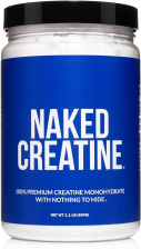 NAKED PURE CREATINE MONOHYDRATE  - 500 G