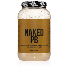 NAKED POWDERED PEANUT BUTTER  - 907 G