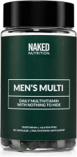 MEN’S MULTI – DAILY MULTIVITAMIN FOR MEN - 60 ADET