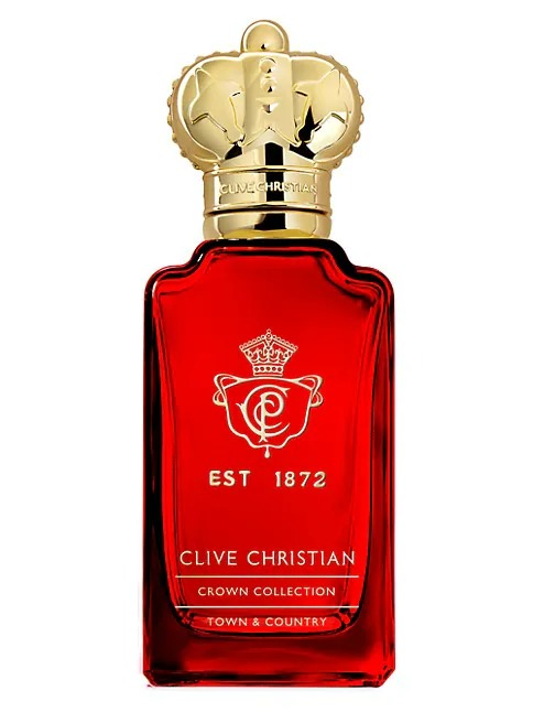 CLIVE CHRISTIAN TOWN & COUNTRY PERFUME - 1.7 OZ