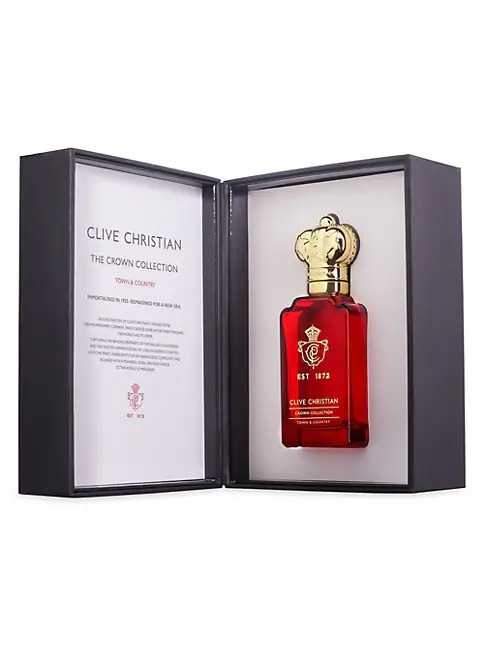 CLIVE CHRISTIAN TOWN & COUNTRY PERFUME - 1.7 OZ