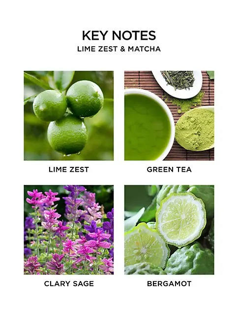 NEST NEW YORK LIME ZEST & MATCHA LIQUID SOAP - 10 OZ
