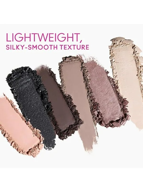 MAC CONNECT IN COLOR ENCRYPTED KRYPTONITE EYESHADOW PALETTE