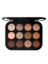 MAC CONNECT IN COLOR UNFILTERED NUDES EYESHADOW PALETTE