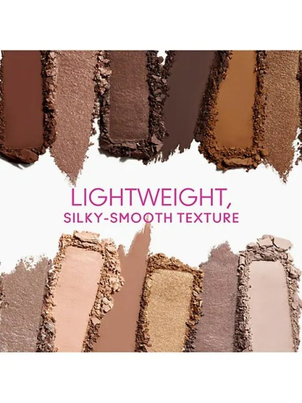 MAC CONNECT IN COLOR UNFILTERED NUDES EYESHADOW PALETTE