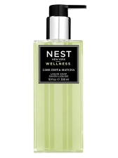 NEST NEW YORK LIME ZEST & MATCHA LIQUID SOAP - 10 OZ