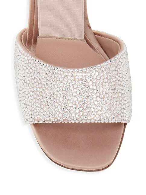 VALENTINO GARAVANI 105MM HIGH-HEEL SANDALS
