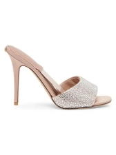 VALENTINO GARAVANI 105MM HIGH-HEEL SANDALS