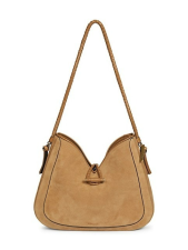 ISABEL MARANT VIGO SUEDE HOBO BAG